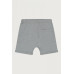 Gray Label detské šortky- Grey Melange